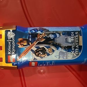 Knights Kingdom Legos